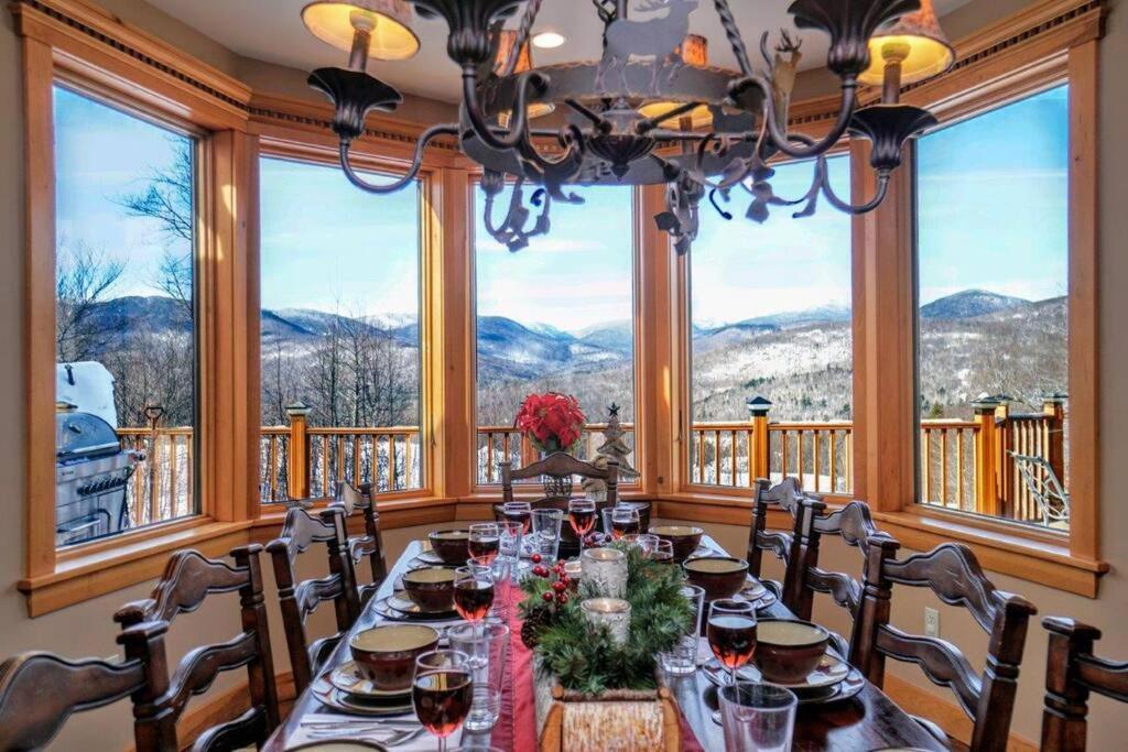 The Glen House -9 Bdrm Estate Sleep 26 Movie Theater,Pool,Golf,Ski Newry Εξωτερικό φωτογραφία